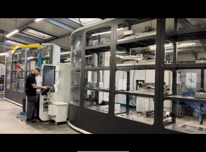 machines opérationnelles 24/24 à Montrichard dans le Loir-et-Cher 41